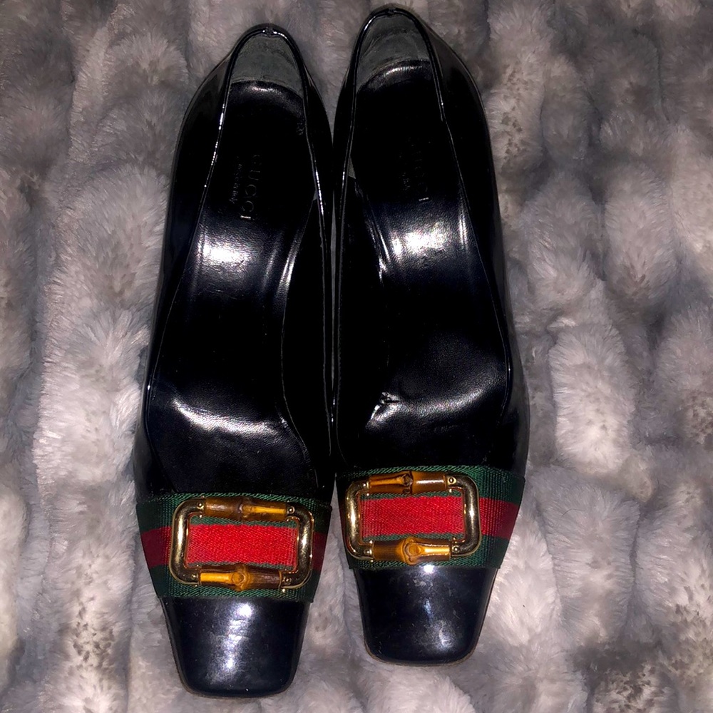 Gucci shoes  number 154595 size 8